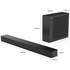 Hisense 2.1 Ch Soundbar with Wireless Subwoofer  HS2100 image NaN