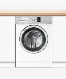 Fisher & Paykel Series 3 8kg Front Loader Washer & Series 5 7kg Vented Dryer Laundry Package WH8060J3DE7060G2 hero image