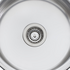 Oliveri LR510 Solitaire Round Bowl Sink image NaN