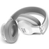 JBL JBLE55BTWHT Wireless Over Ear Headphones image NaN