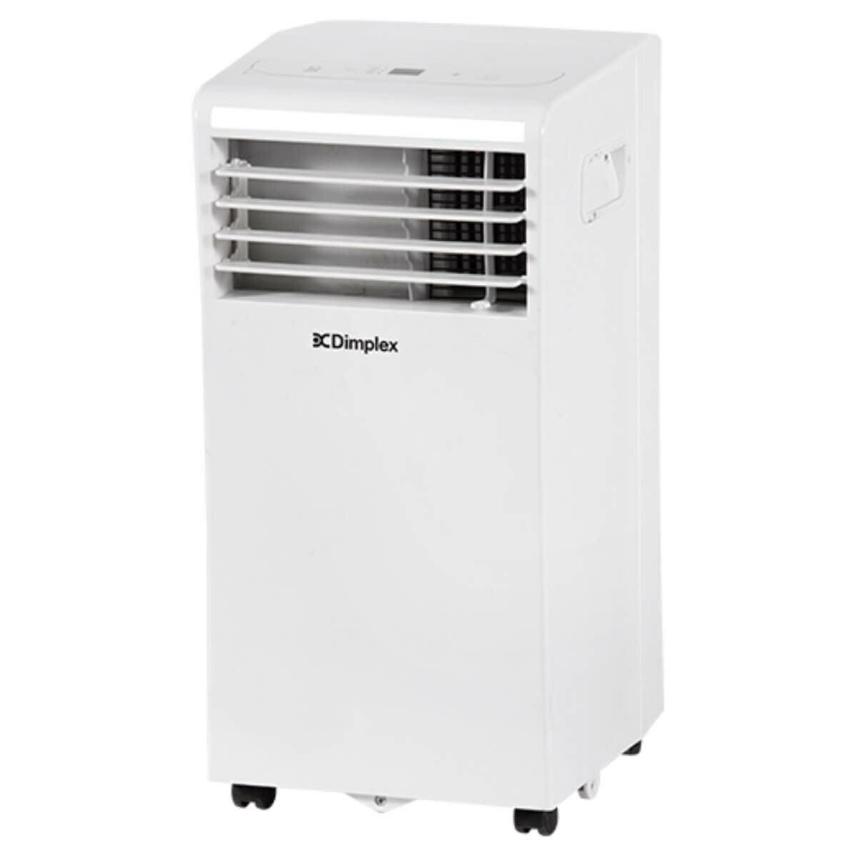 Dimplex 1.93kW Portable Air Conditioner with Dehumidifier DCP7W |  Appliances Online