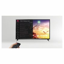 LG 55 Inch 4K UHD Smart LED TV 55UN731C hero image
