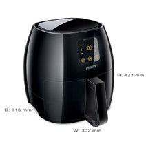 Philips HD9240-90 Premium Collection XL AirFryer hero image