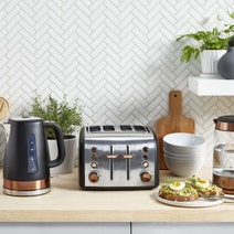 Russell Hobbs Brooklyn Kettle Copper RHK92COP hero image