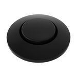 Blanco FWD Air Switch Cap Matte Black 526770 hero image