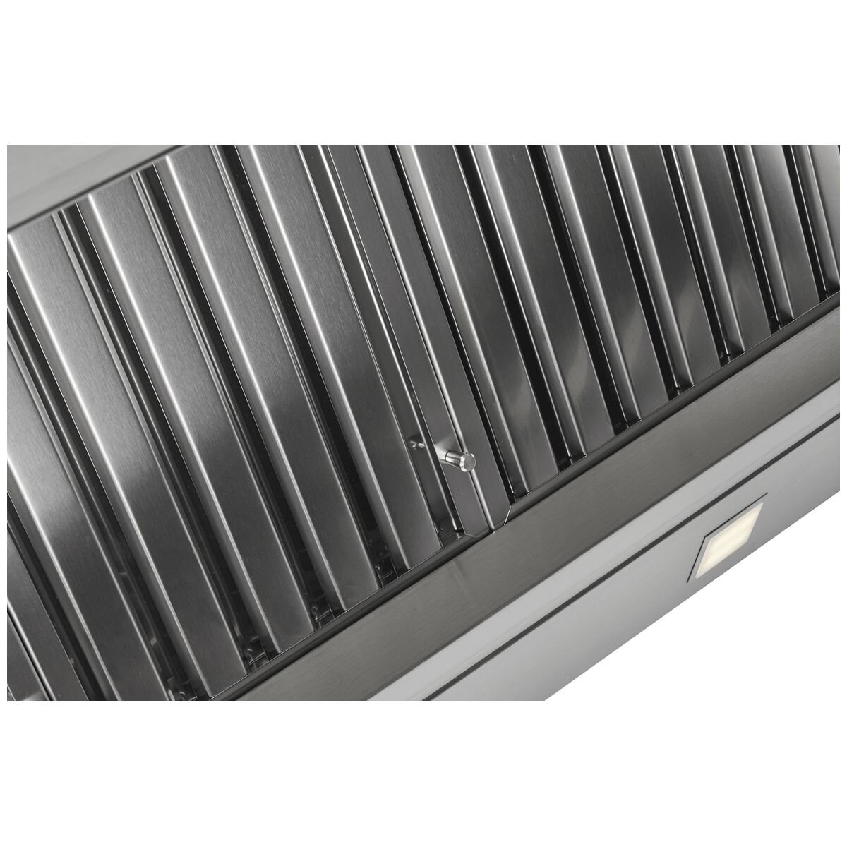 Schweigen Silent 120cm BBQ Canopy Rangehood with ISODrive SE Motor Pack DBH1200SEPAK hero image