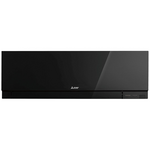 Mitsubishi 5.0Kw Reverse Cycle Split Air Conditioner Black MEF50BKD2KIT hero image