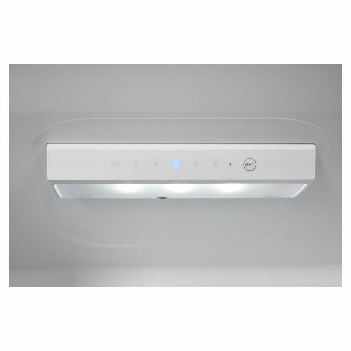 CHiQ 231L Bottom Mount Fridge CBM231NW hero image