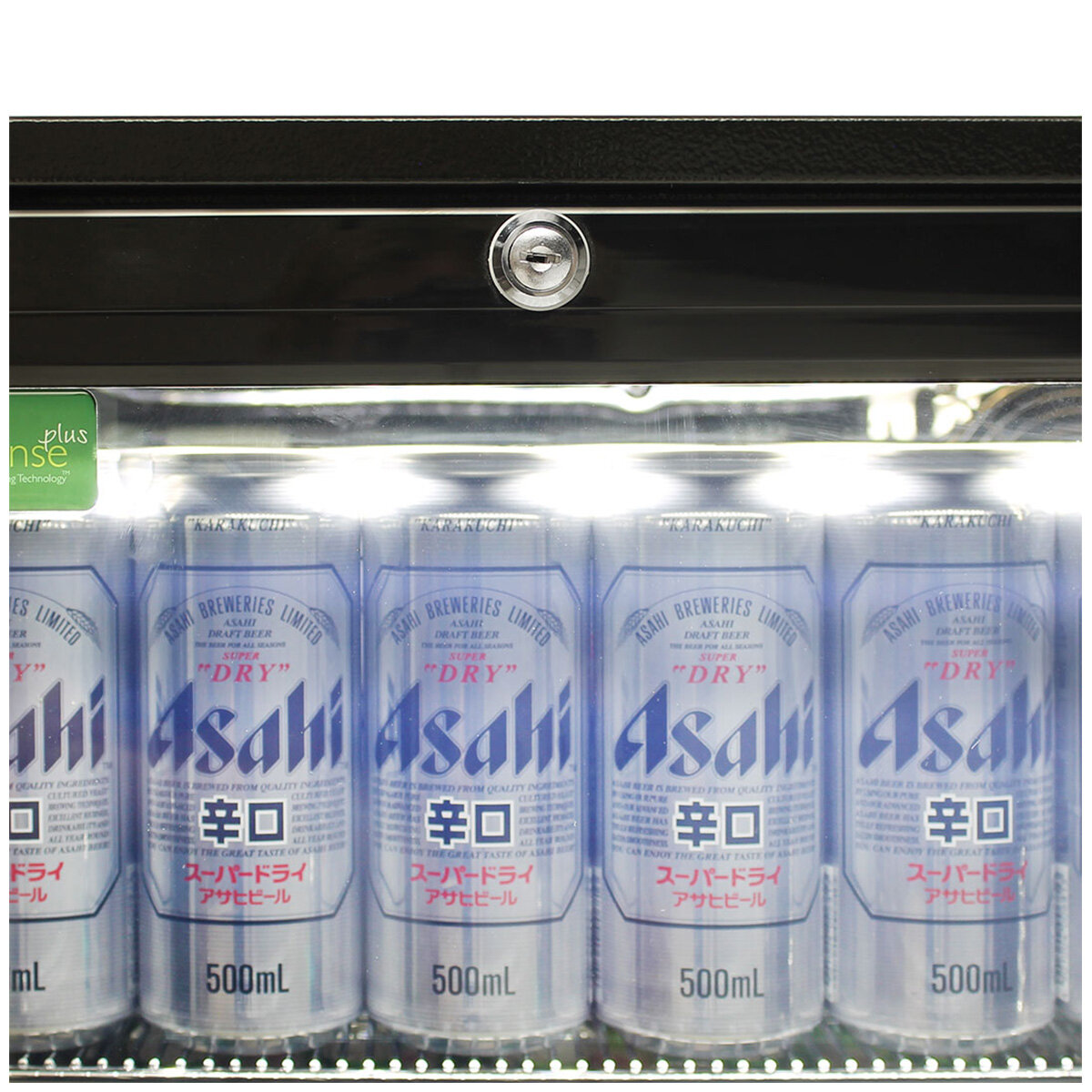Rhino 208L Double Door Beverage Centre SG2H-B hero image