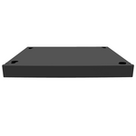 Beko 60cm Stacking Kit with Built-In Shelf Graphite SKWS60M hero image