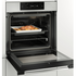Haier Built-in Oven 60cm, 14 Function, Self-cleaning with Air Fry HWO60S14EPX4  image NaN