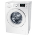 Samsung 7.5kg BubbleWash Front Load Washing Machine with Steam WW75J54E0IW image NaN
