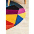 Rug Culture Matrix Small Multi-coloured Rug 120X120CM - MTX-906-CRA-120X120 image NaN