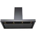 Schweigen 90cm Silent Canopy Rangehood Black DS3326B-9STPAK hero image