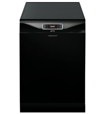 Smeg DWA157B Freestanding Dishwasher product image