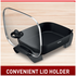 Tefal Electric Frypan Easy Banquet KC6018 image NaN
