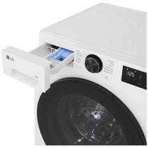 LG 9kg Series 3 AI Front Load Washing Machine White WX3-1409W hero image