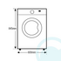 6kg Electrolux Dryer EDS6051 image NaN