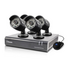 Swann SWDVK-844004 8 Channel 720p Digital Video Recorder and 4 Cameras image NaN