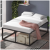 Zinus Queen 45cm Joseph Bed Frame Metal Bed Platform Base Black AU-MBBF-18Q image NaN