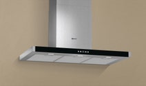 NEFF D79MH52N1 90cm Canopy Rangehood hero image