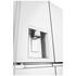 LG 506L French Door Fridge with Ice and Water Dispenser White GF-L500MWH image NaN