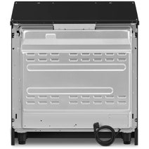 Smeg 90cm Victoria Freestanding Cooker with Induction Hob Cream TR90IMP hero image