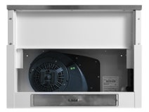 Westinghouse WRH605IS 60cm Slideout Rangehood hero image