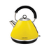 Morphy Richards 102025 Yellow Accents Traditional Pyramid Kettle image NaN