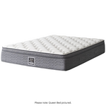 AH Beard Executive Supreme Pillow Top Single Sided King Mattress KKCEX4MKNG hero image