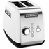 KitchenAid Classic Automatic 2 Slice Toaster 5KMT221AWH image NaN