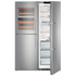 Liebherr 651L Pigeon Pair with Wine Compartment SBSES8486 image NaN