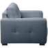 Ostro Bella 2 Seater Couch Dark Grey 25001000 image NaN