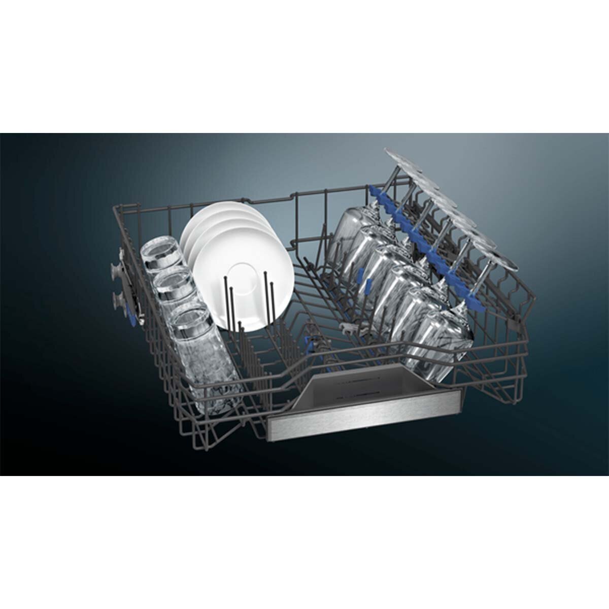 Siemens semi integrated dishwasher shop