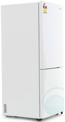 Westinghouse WBM3700WBR 370L Bottom Mount Fridge hero image