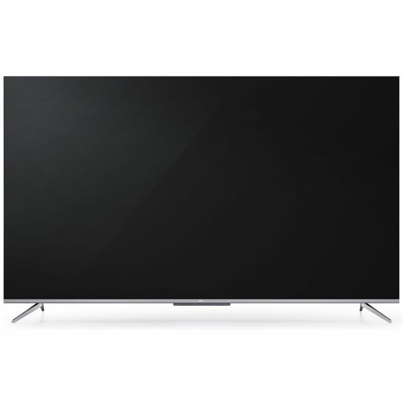 TCL 50 Inch 4K UHD HDR Android Smart QUHD LED TV 50P715