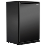 Husky 118L Single Door Outdoor Beverage Fridge Black ALFC1SDBLK840EL hero image