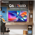 Hisense 32 Inch Q6S FHD Hi-QLED TV 32Q6SAU [2026] image NaN
