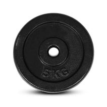 Cortex 95KG Cast Iron Barbell Weight Set (Standard) CSST-WPSCISET-I hero image