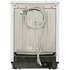 Artusi 60cm Dishwasher Freestanding White ADW5002W-1  image NaN
