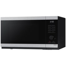 Samsung 32L 1000W Stainless Steel Microwave MS32DG4504AT hero image