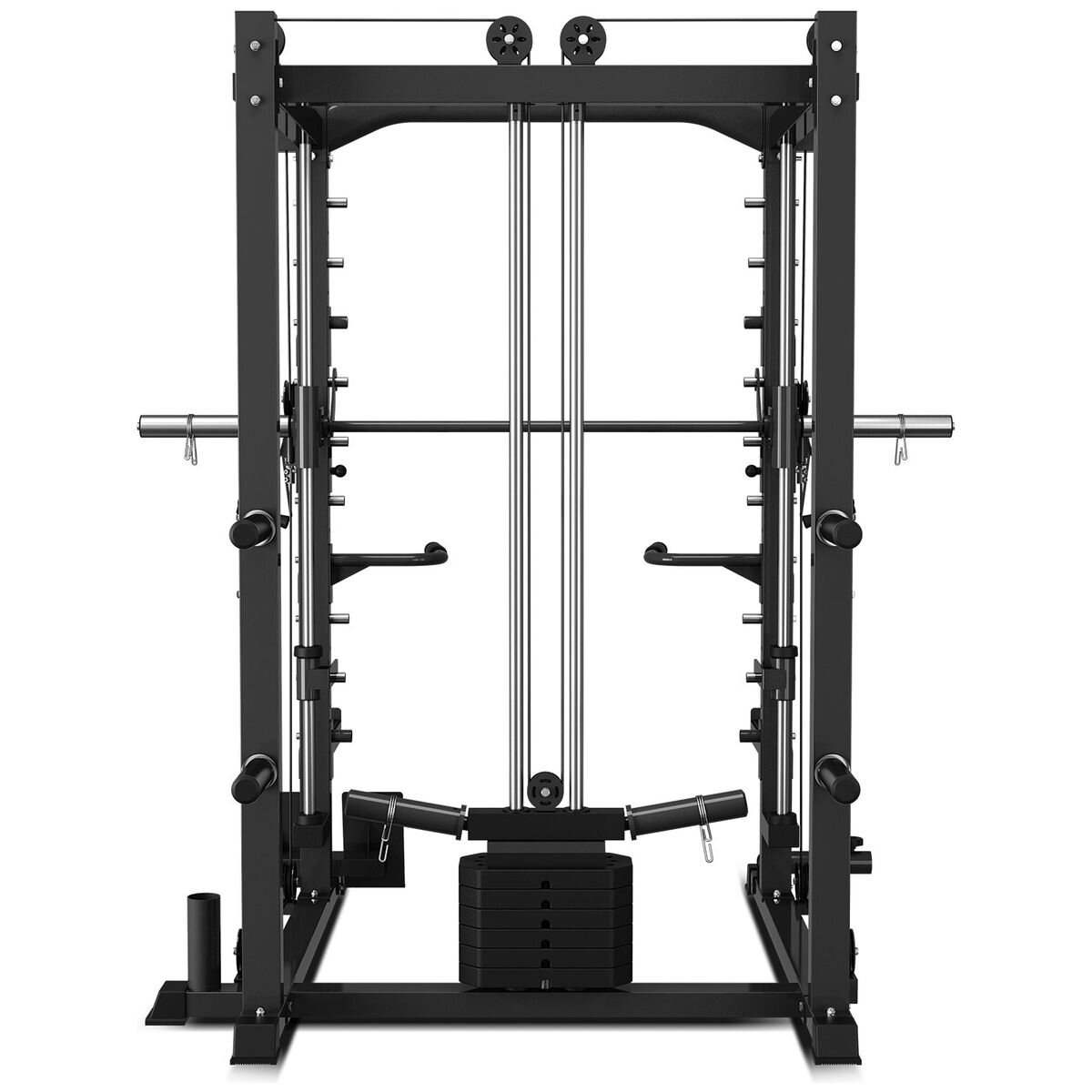 Cortex Six-in-One Power Rack with Smith and Cable Machine CSST - Main Image