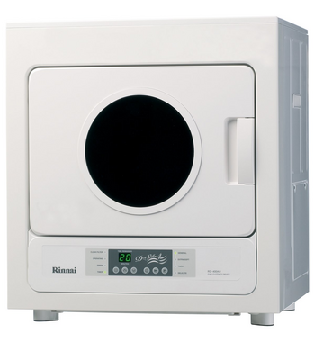 Rinnai 4kg Dry-Soft 4 LPG Gas Dryer DRYSOFT4L
