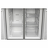 ILVE 482L French Door Frost Free Fridge ILREF482FDBV image NaN