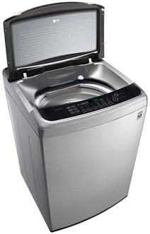 LG WTG1032VF 10kg Top Load Washing Machine hero image