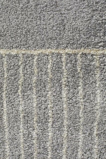 Rug Culture Broadway Extra Large Silver Rug 340X240CM - BRD-935-SIL-340X240 hero image