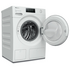 Miele 9kg W1 White Edition Front Load Washing Machine WWV980WPS image NaN