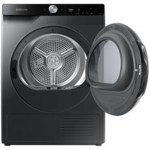 Samsung 9kg Heat Pump Smart Dryer DV90T8440SB hero image