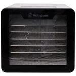 Westinghouse Dehydrator 600watt Stainless Steel WHDH01SK hero image