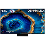 TCL 50 Inch C755 QD-Mini LED Google TV 50C755 hero image